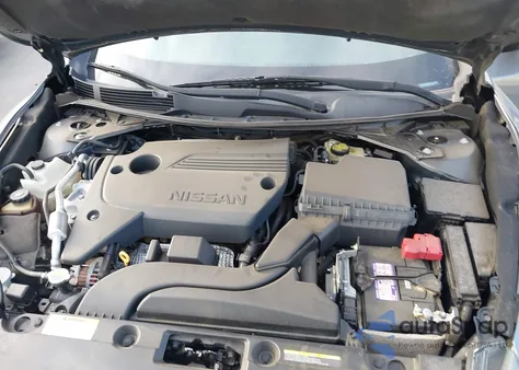 2016 Nissan Altima 2.5 Sv из США, поврежденный, VIN 1N4AL3AP3GC121449